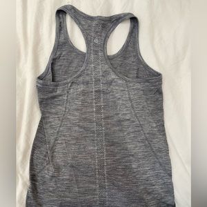 Lululemon Scoop neck racer back tank